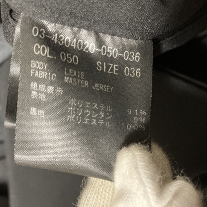 セオリーリュクス MASTER JERSEY テーラードジャケットパンツセット