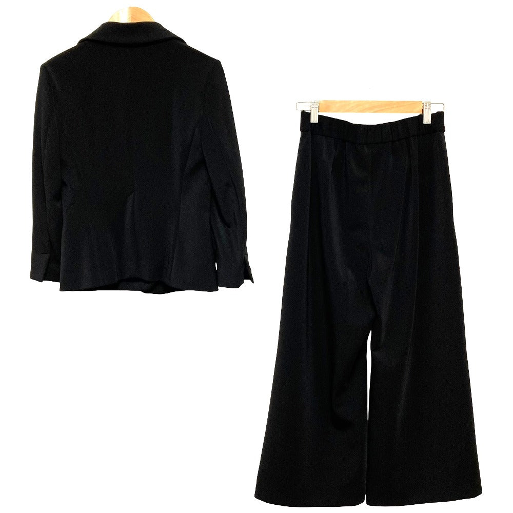 セオリーリュクス MASTER JERSEY テーラードジャケットパンツセット