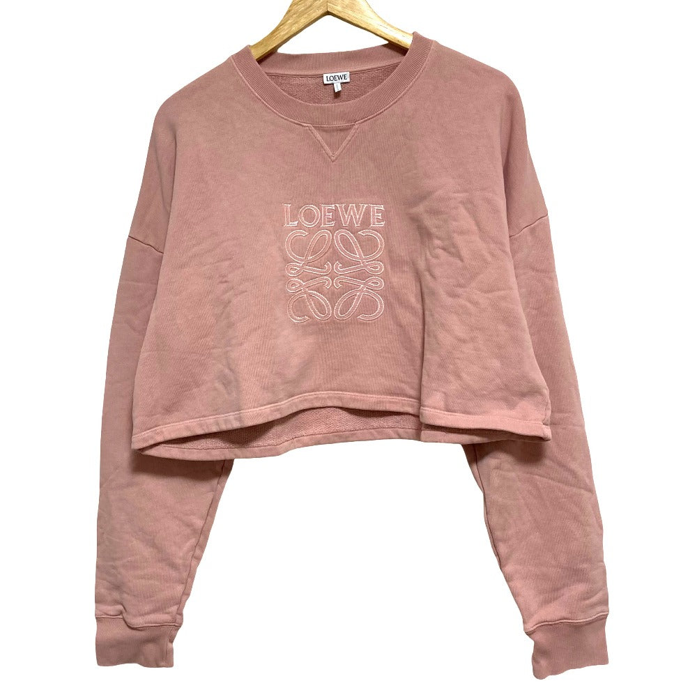 ロエベ Cropped Sweatshirt スウェット