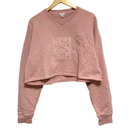 ロエベ Cropped Sweatshirt スウェット