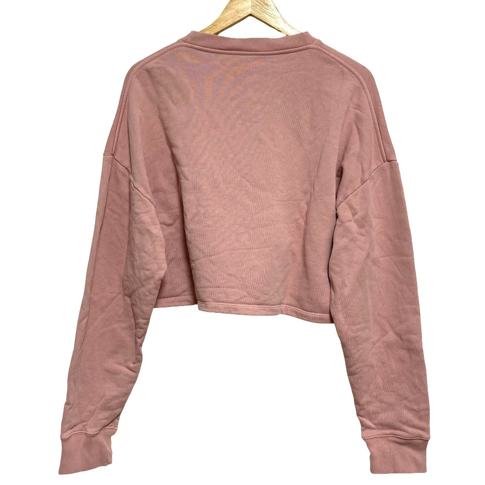 ロエベ Cropped Sweatshirt スウェット