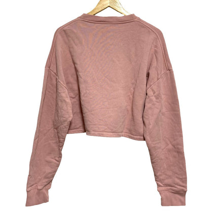 ロエベ Cropped Sweatshirt スウェット