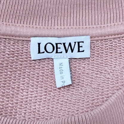 ロエベ Cropped Sweatshirt スウェット