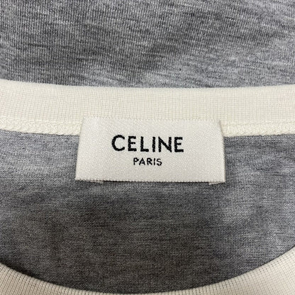 セリーヌ コットンTシャツ