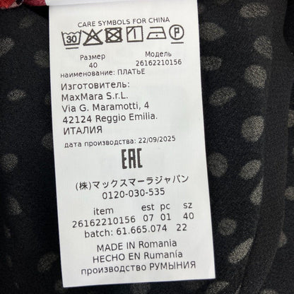 マックスマーラステュディオ ピローゲ キャディ ワンピース