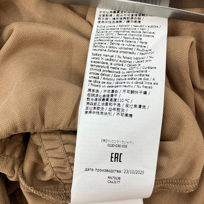 マックスマーラ MM by Max Mara キャノン モダールブレンドドレス