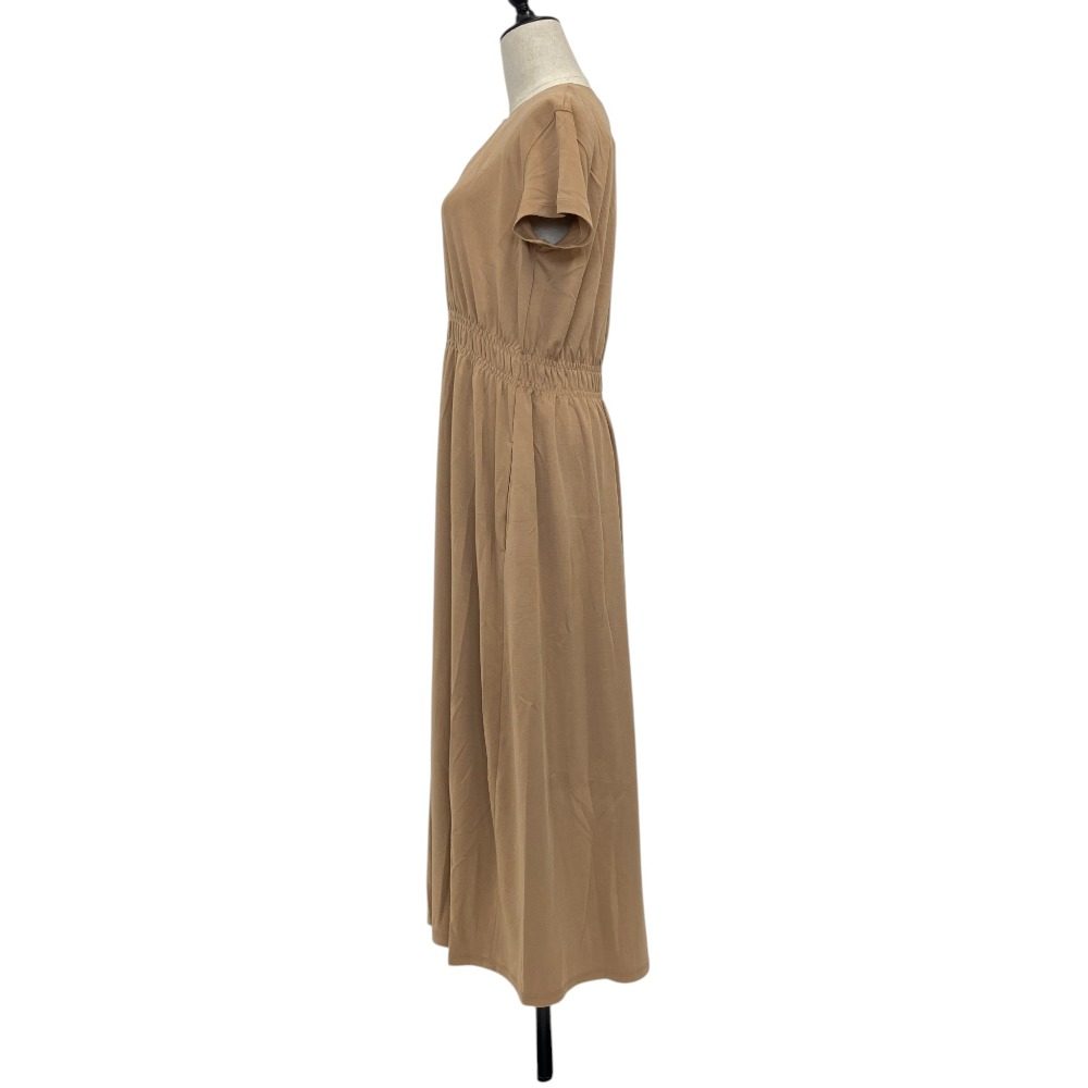 マックスマーラ MM by Max Mara キャノン モダールブレンドドレス