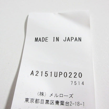 ピンクハウス スイートピー ロゴプリントロングスリーブTシャツ
