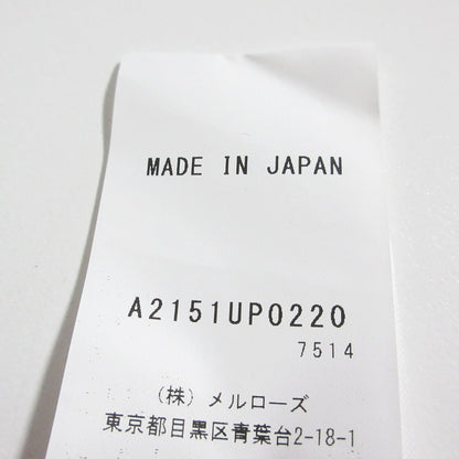 ピンクハウス スイートピー ロゴプリントロングスリーブTシャツ