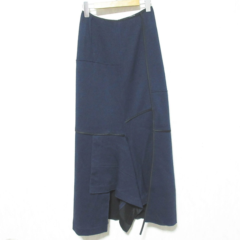 3.1フィリップリム deconstructed patch ニットスカート