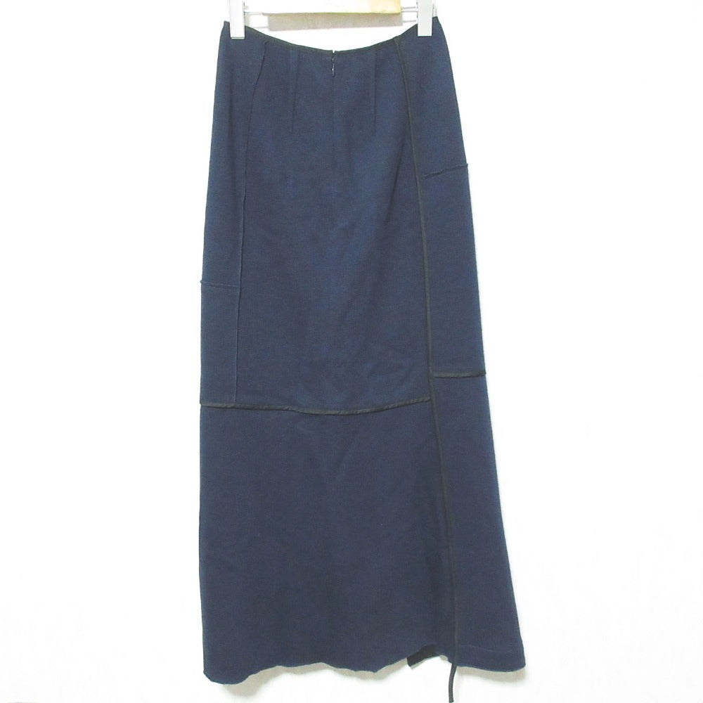 3.1フィリップリム deconstructed patch ニットスカート