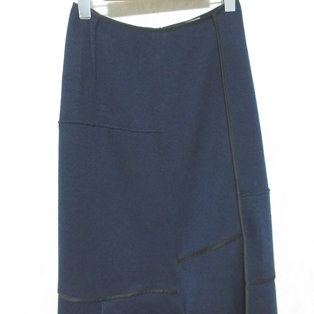 3.1フィリップリム deconstructed patch ニットスカート