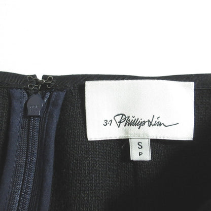 3.1フィリップリム deconstructed patch ニットスカート