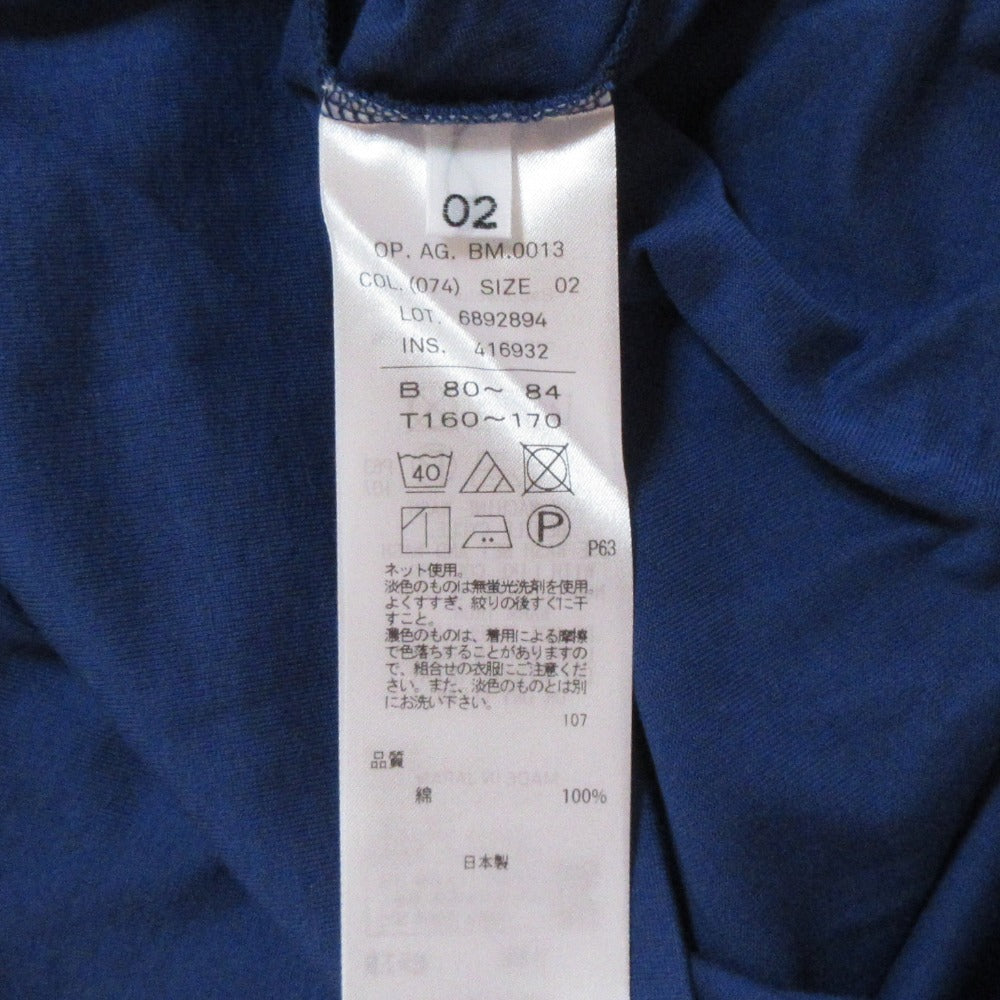 エイトン SUVIN 60 2 タンクトップドレス
