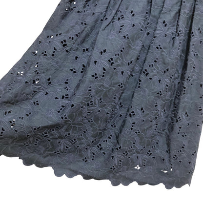 アナイ フラワーレースワンピース
