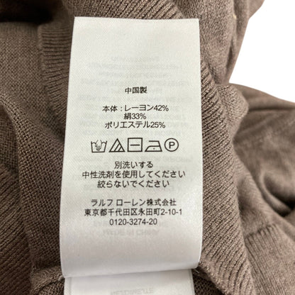 ローレンラルフローレン ニットカットソー