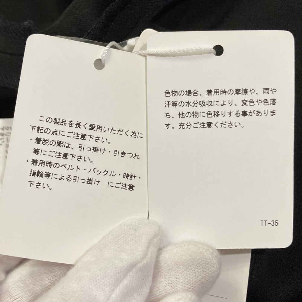 トーガプルラ ジョーゼットサテンロングワンピース