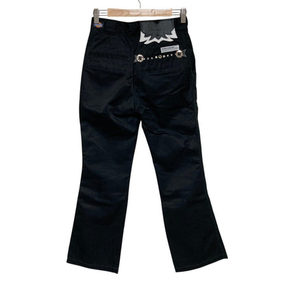 トーガアーカイブス ツイルフレアパンツ