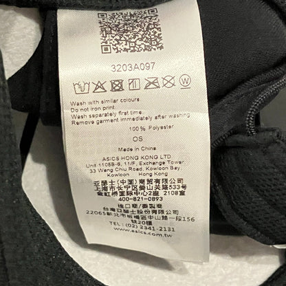 アシックス YOASOBIロゴキャップ