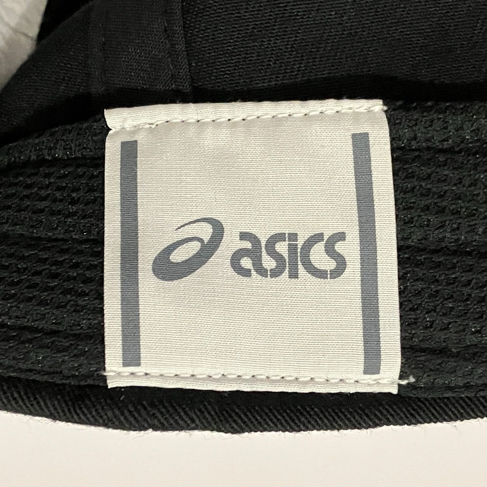 アシックス YOASOBIロゴキャップ