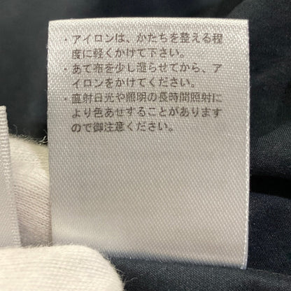 マチャット ハイネックブラウス