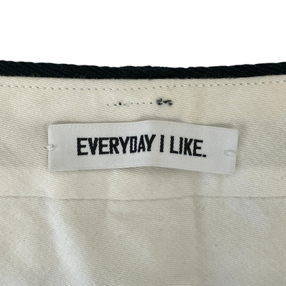 EVERYDAY I LIKEキャバリーツイルスリムパンツ