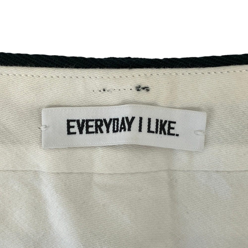 EVERYDAY I LIKEキャバリーツイルスリムパンツ