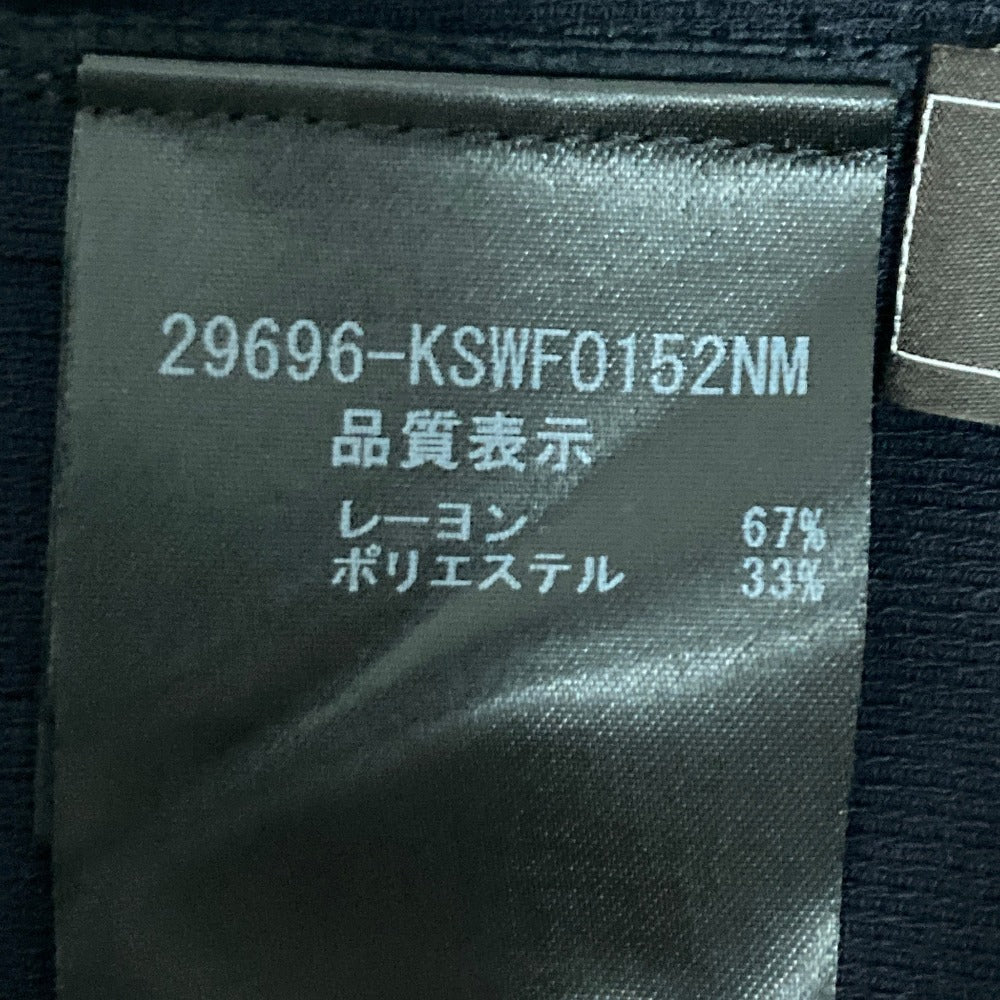 フォクシー ニットブラウス プリーツスカート セット