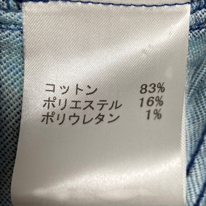 レリアン デニムジャケット