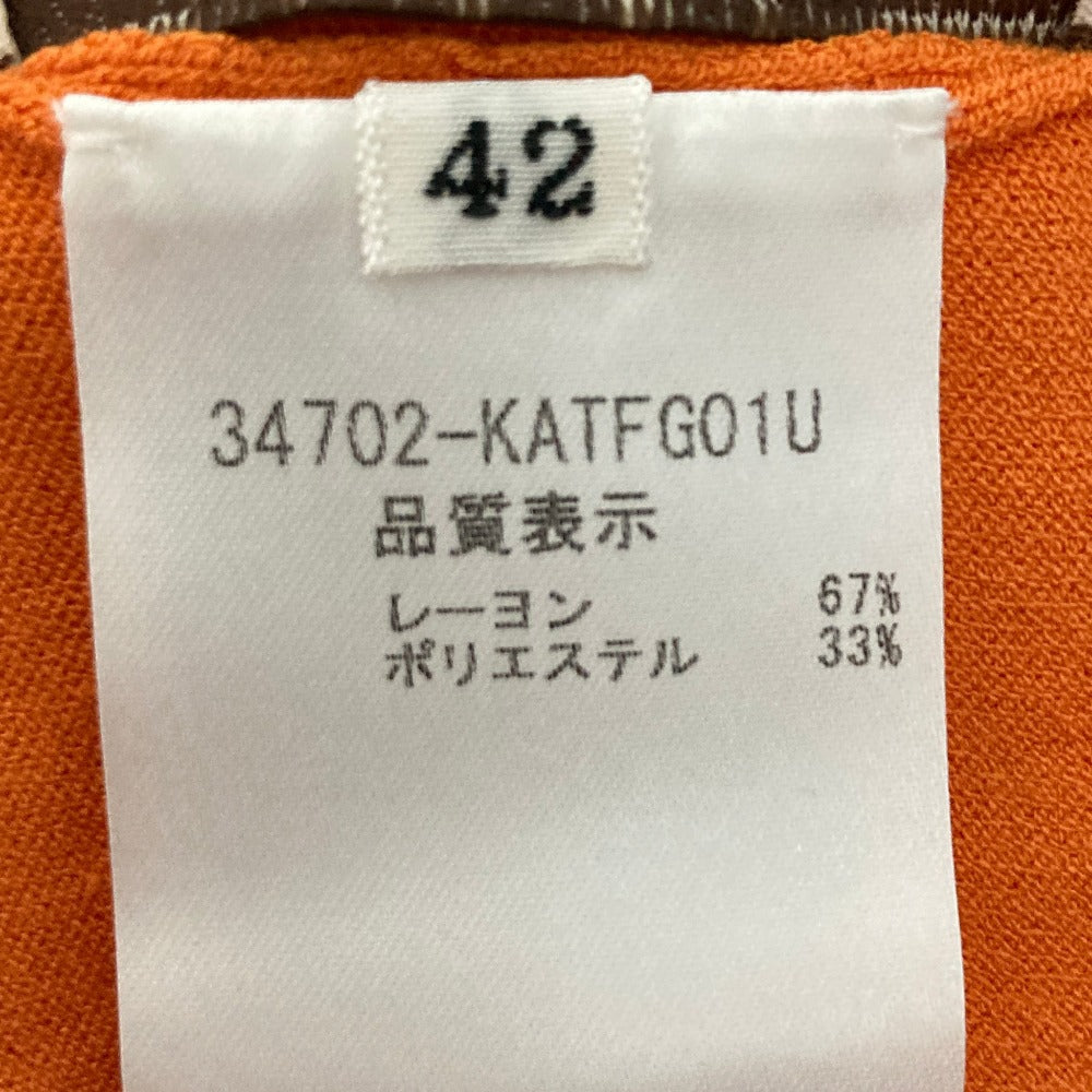 フォクシー Macaron ニットトップス