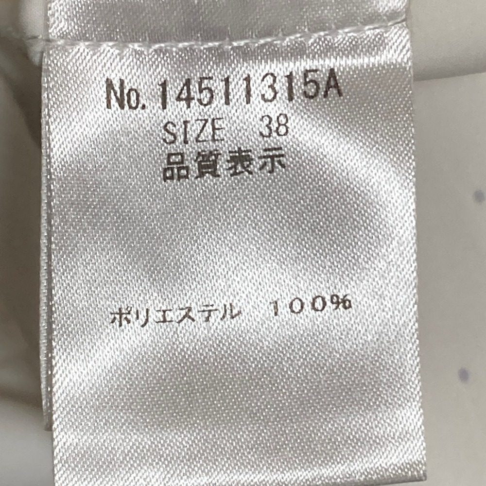 ルーニィ レーヨン混ブラウス