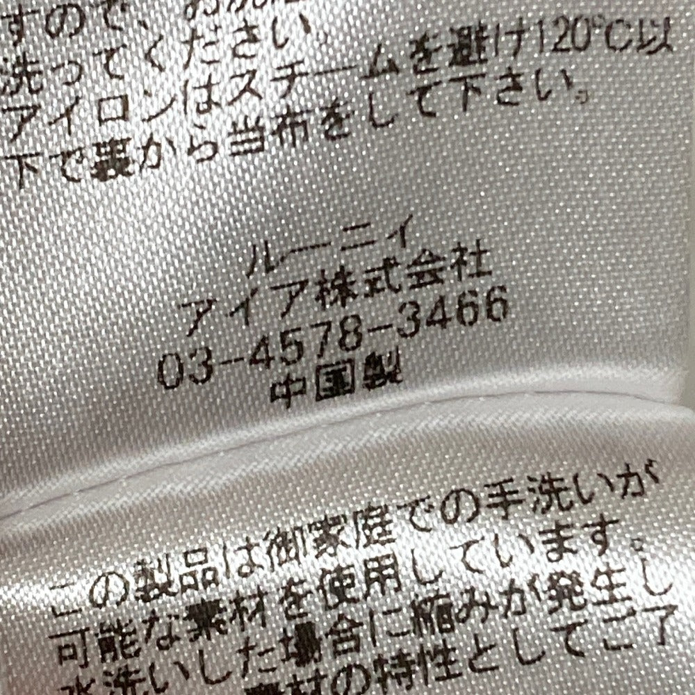 ルーニィ レーヨン混ブラウス
