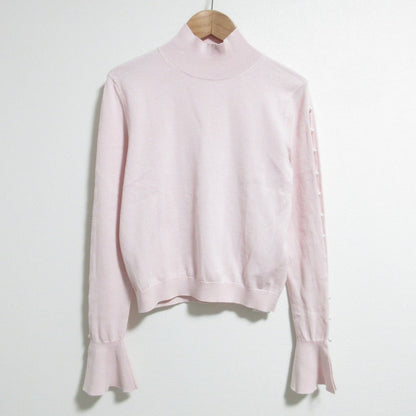 アディアム ACACIA TURTLENECK ニットトップス