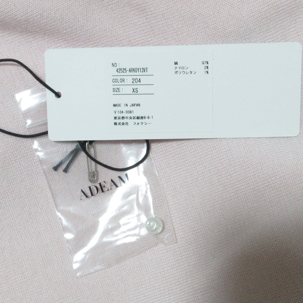 アディアム ACACIA TURTLENECK ニットトップス