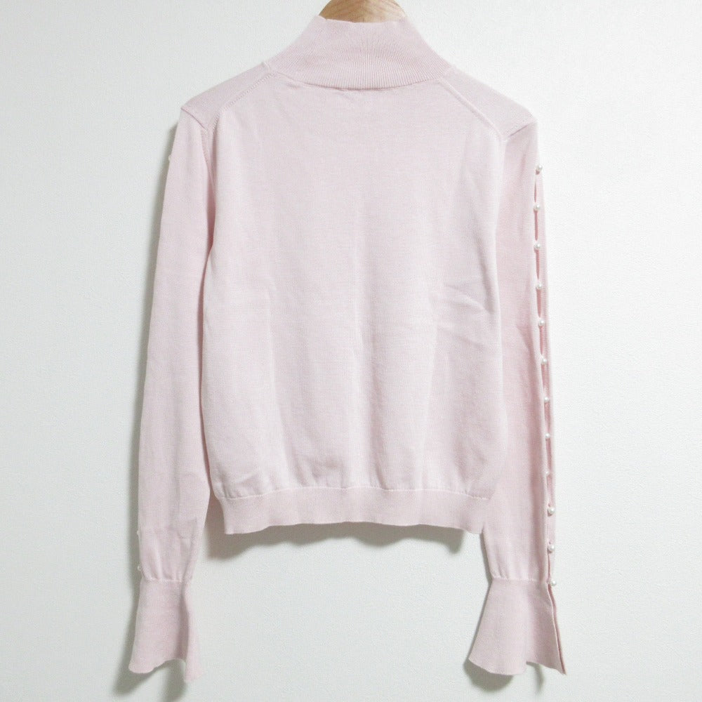 アディアム ACACIA TURTLENECK ニットトップス