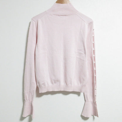 アディアム ACACIA TURTLENECK ニットトップス