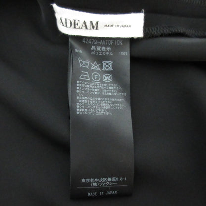 アディアム Hazel Top ノースリーブブラウス