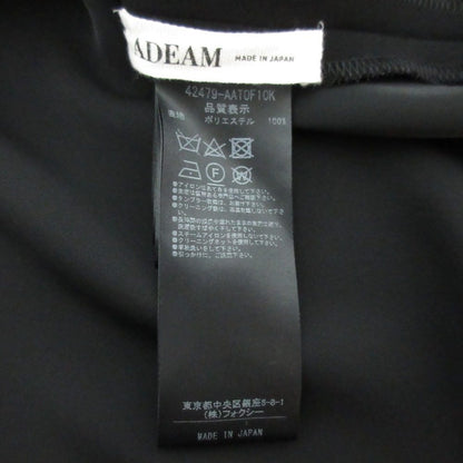 アディアム Hazel Top ノースリーブブラウス