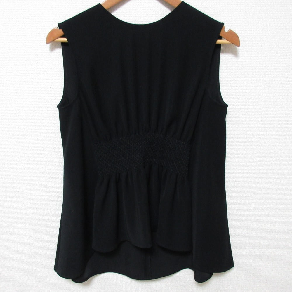 アディアム Hazel Top ノースリーブブラウス