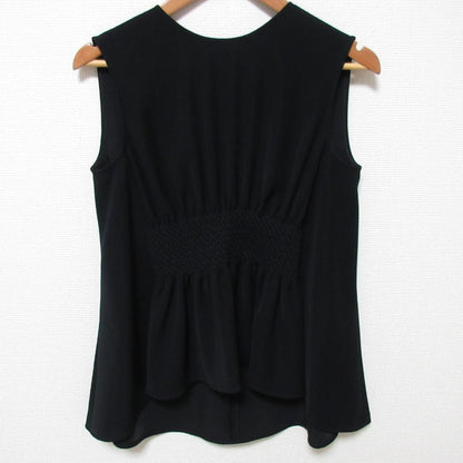 アディアム Hazel Top ノースリーブブラウス