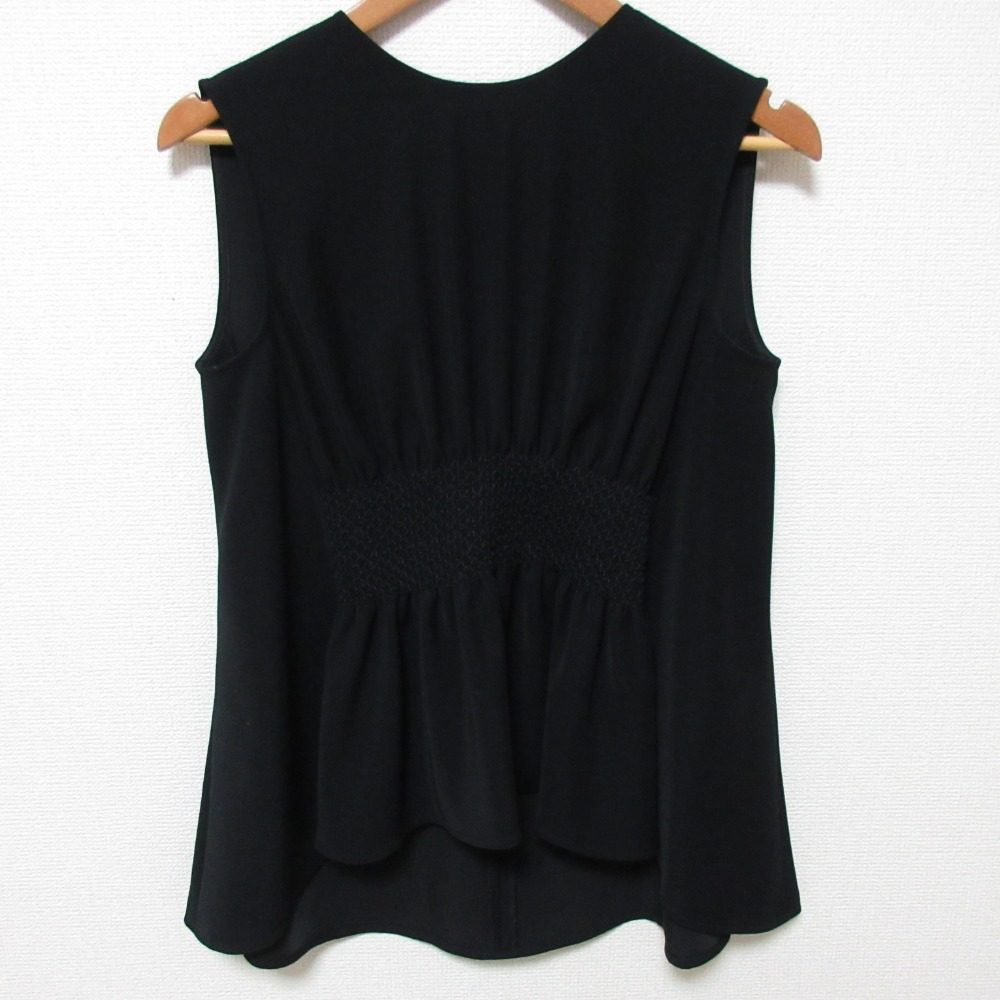 アディアム Hazel Top ノースリーブブラウス