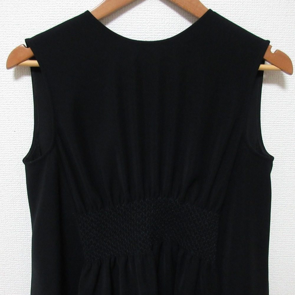 アディアム Hazel Top ノースリーブブラウス