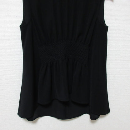 アディアム Hazel Top ノースリーブブラウス