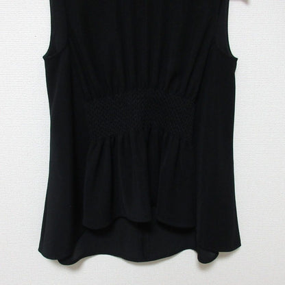アディアム Hazel Top ノースリーブブラウス