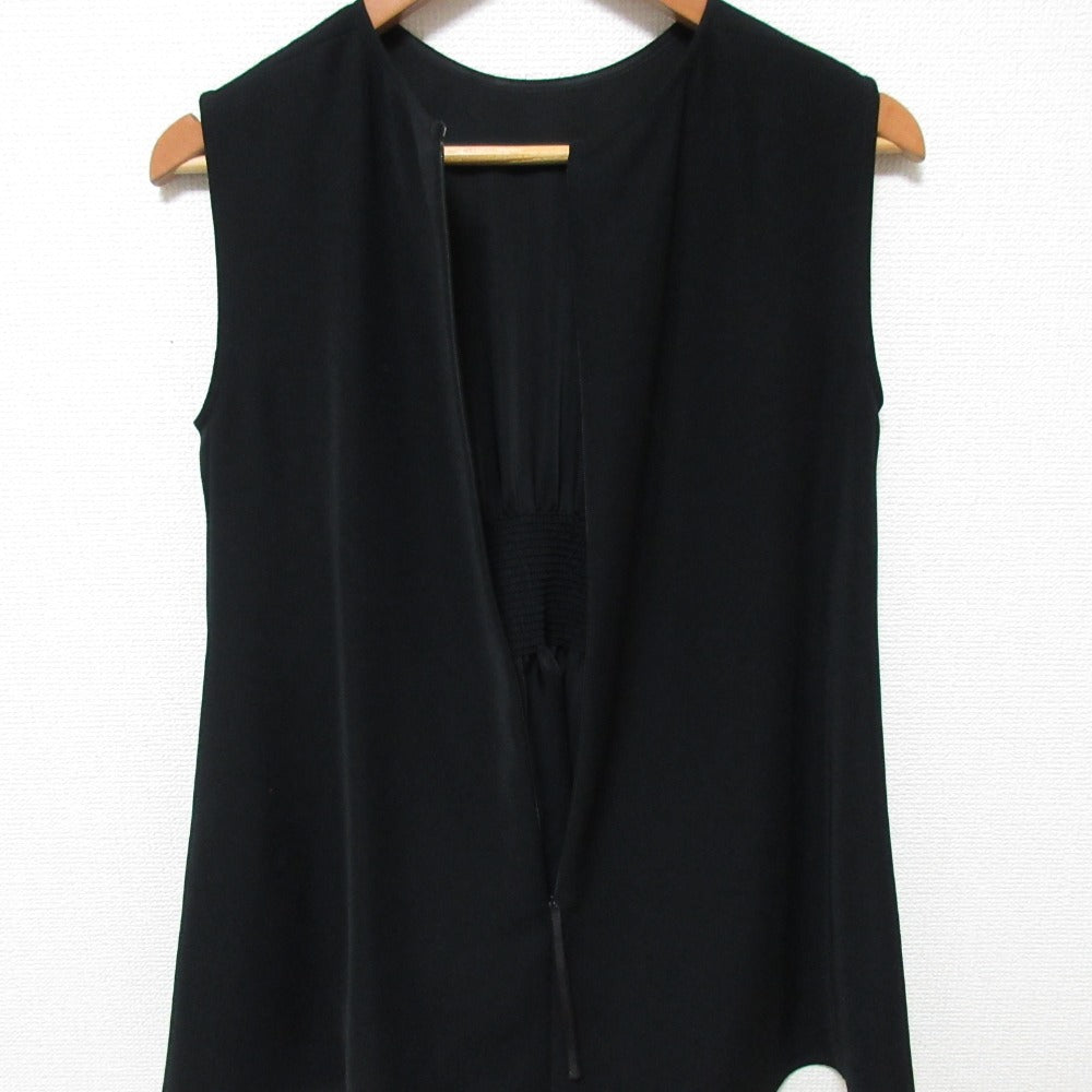 アディアム Hazel Top ノースリーブブラウス
