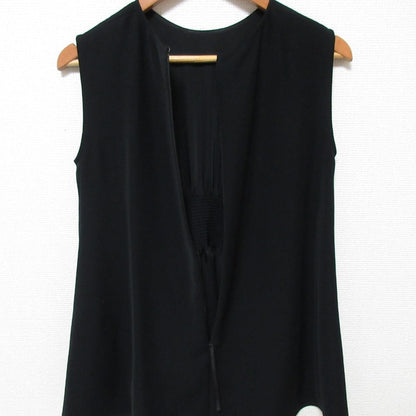 アディアム Hazel Top ノースリーブブラウス
