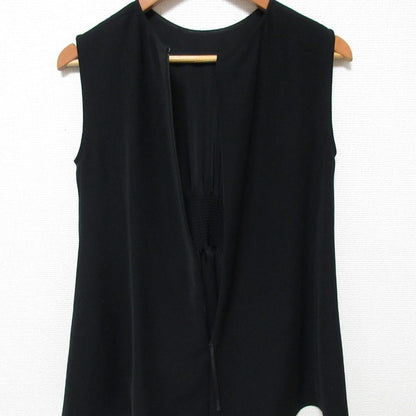 アディアム Hazel Top ノースリーブブラウス