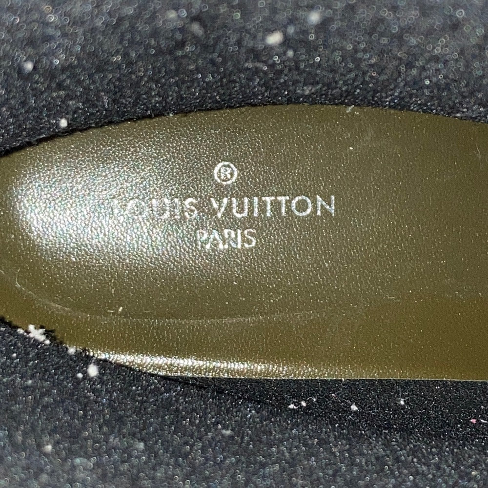 ルイヴィトン ドロップス モノグラム レインブーツ