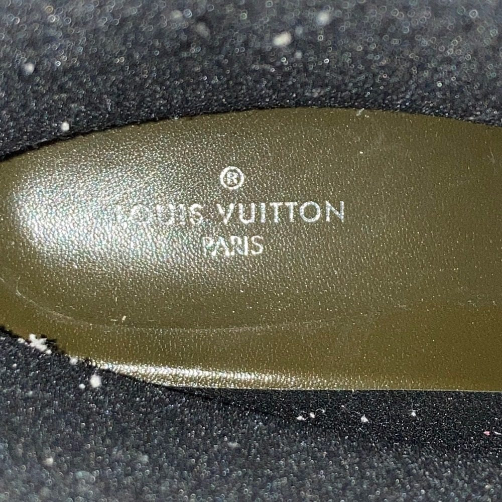 ルイヴィトン ドロップス モノグラム レインブーツ