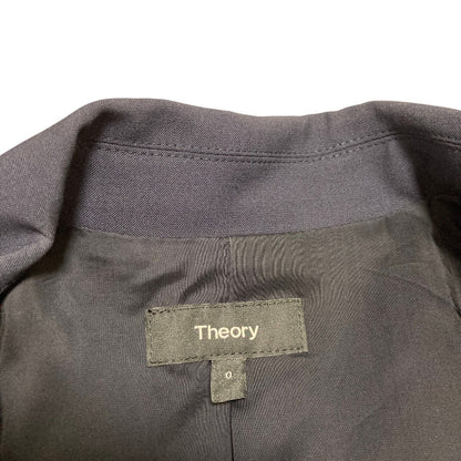 セオリー TRACEABLE WOOL セットアップスーツ
